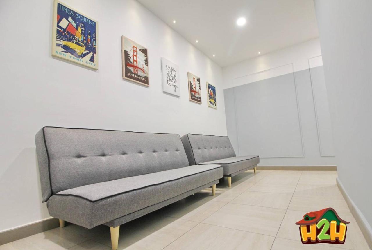 Apartment H2h - Sweet - Octagon Ipoh