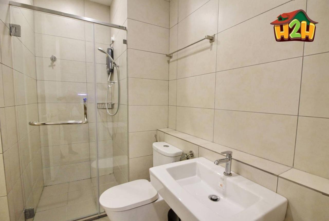 Apartment H2h - Sweet - Octagon Ipoh