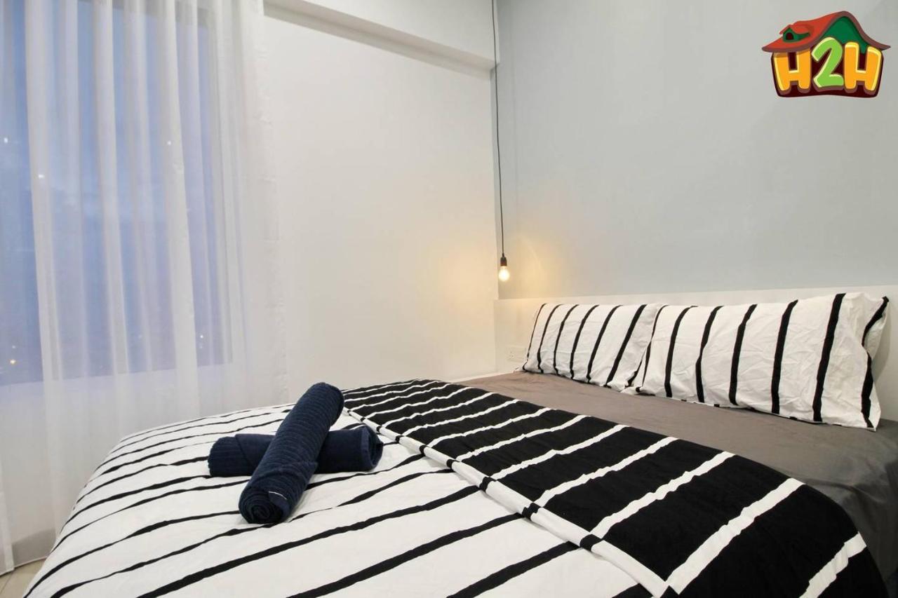 H2h - Sweet - Octagon Apartment Ipoh