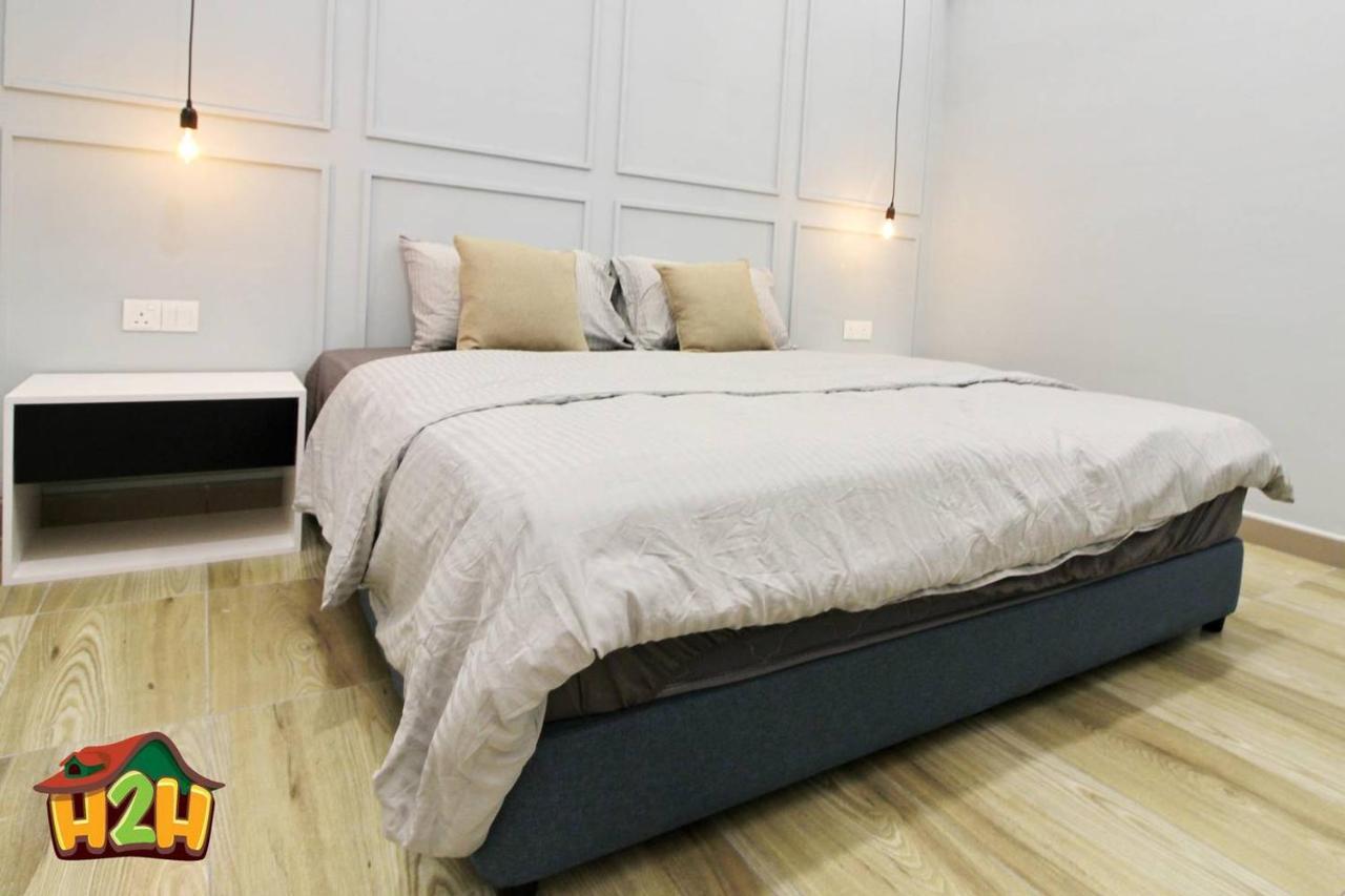 Apartment H2h - Sweet - Octagon Ipoh