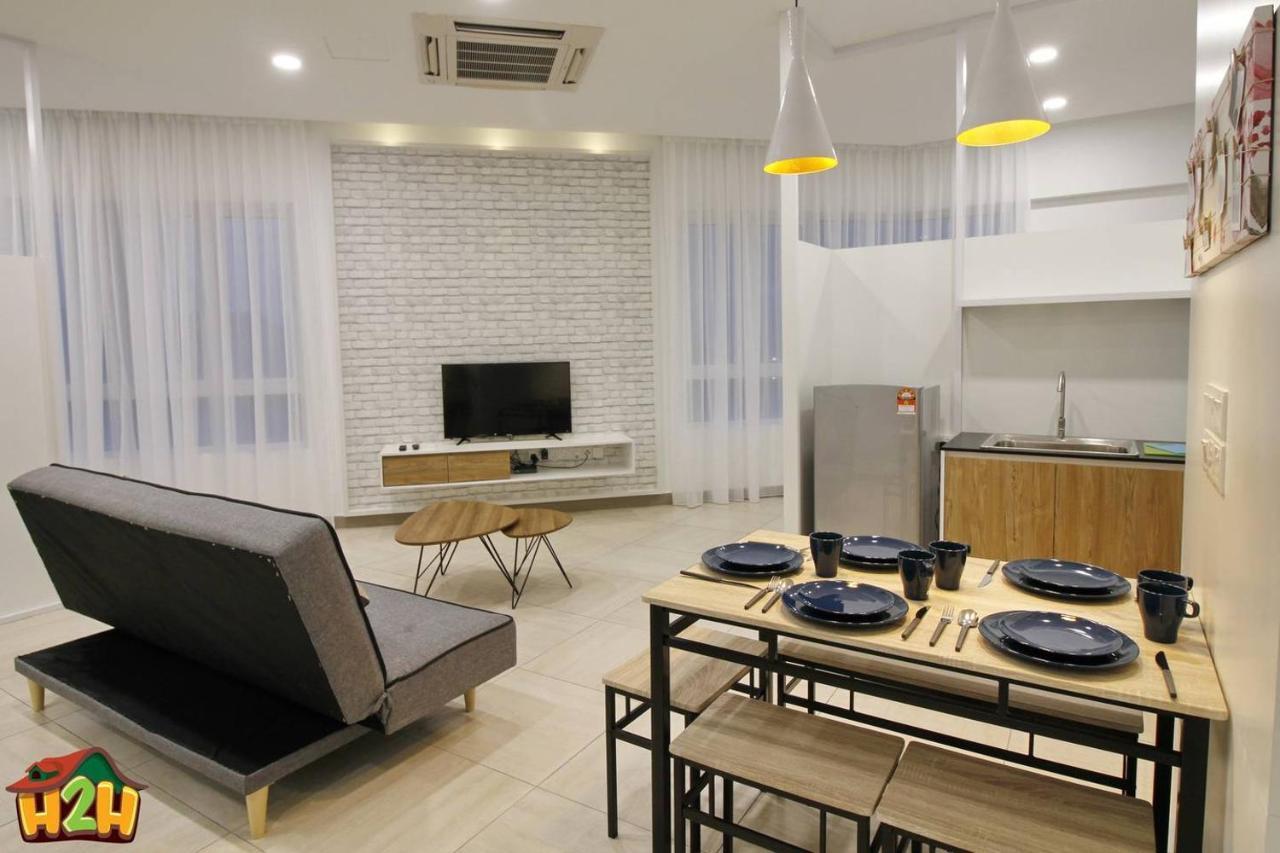 Apartment H2h - Sweet - Octagon *