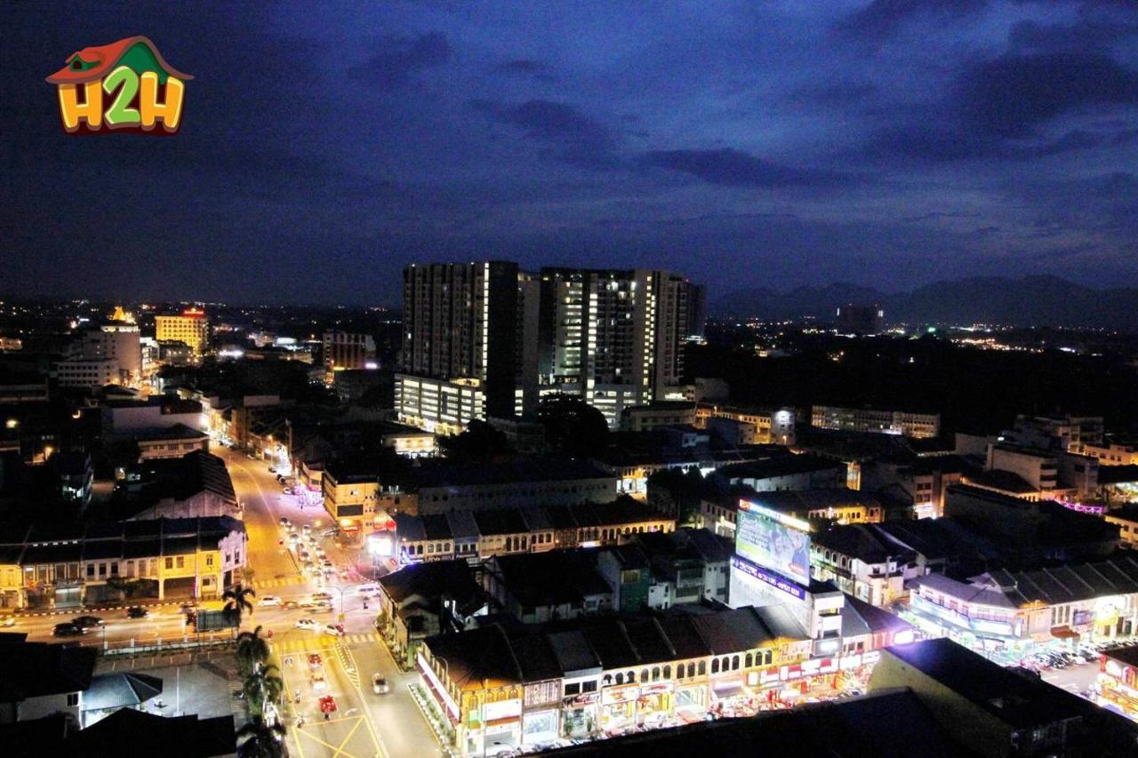 Pangsapuri H2h - Sweet - Octagon Ipoh