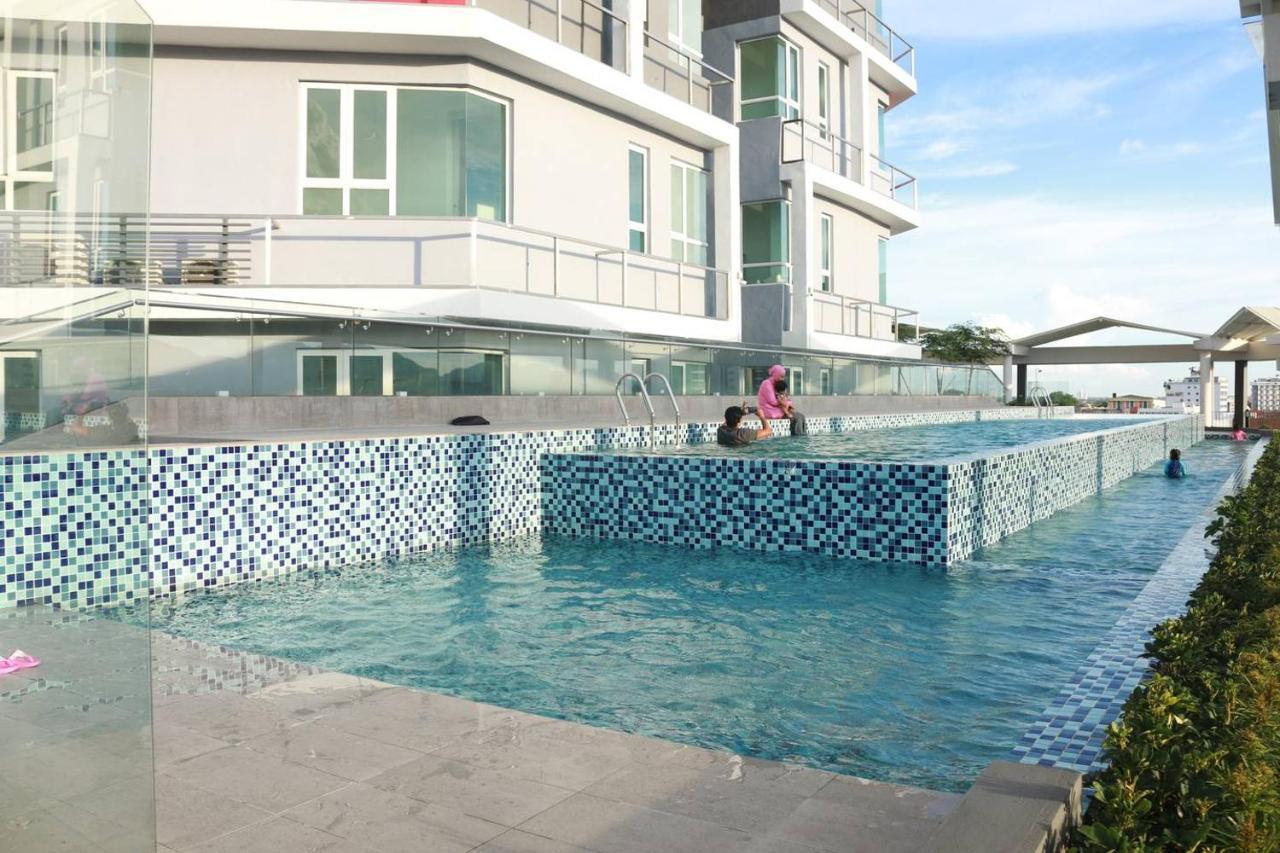 H2h - Sweet - Octagon Pangsapuri *